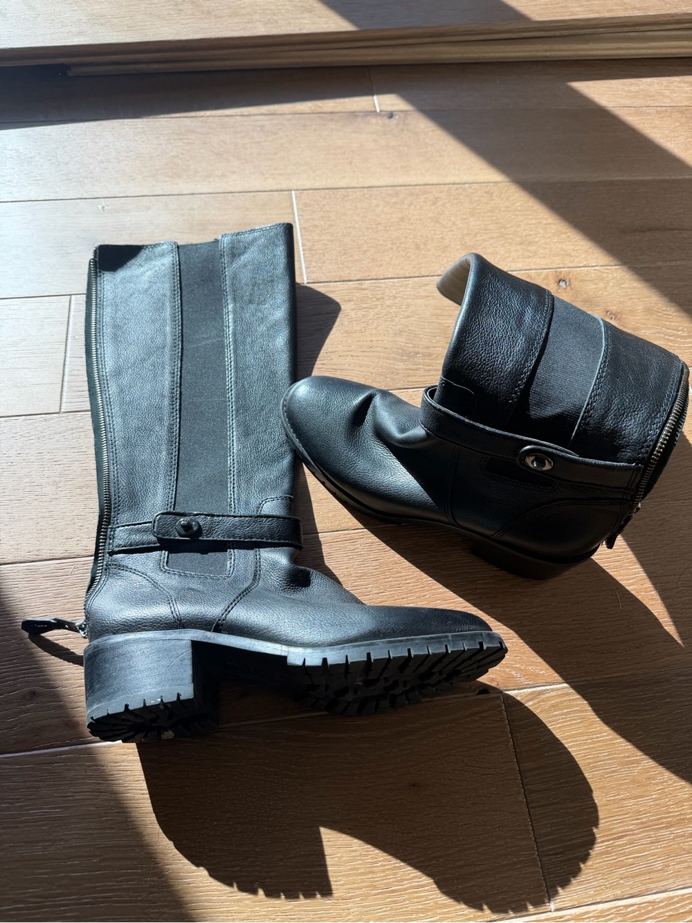 Coach Pencey Boots